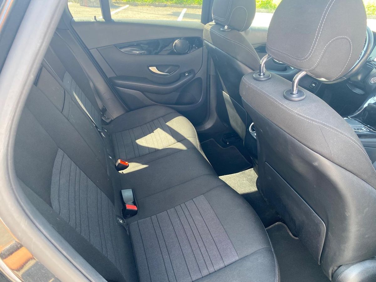 Mercedes-Benz GLC-Klasse d'occasion