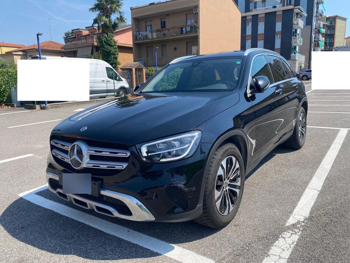 Mercedes-Benz GLC-Klasse d'occasion