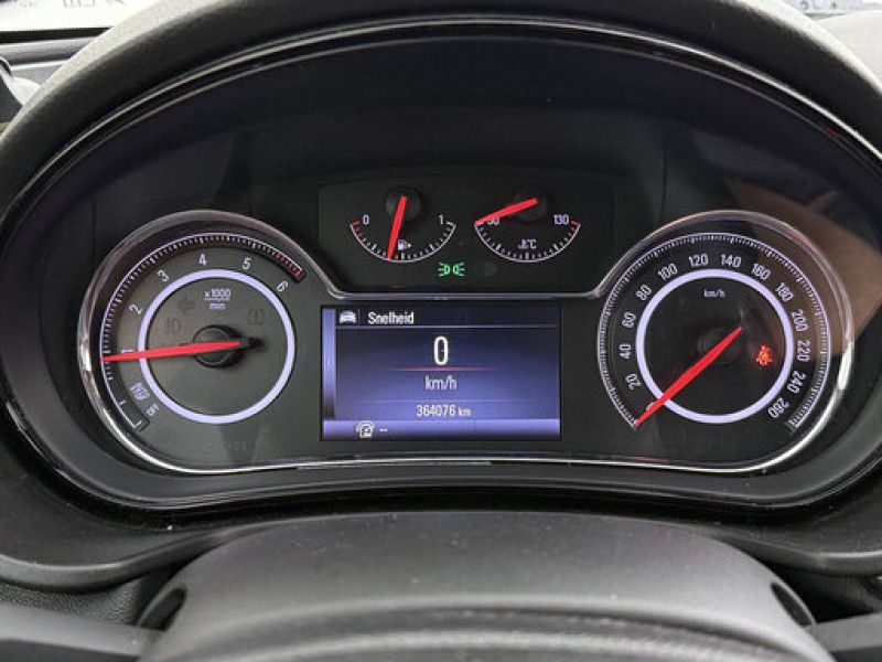 Opel Insignia d'occasion