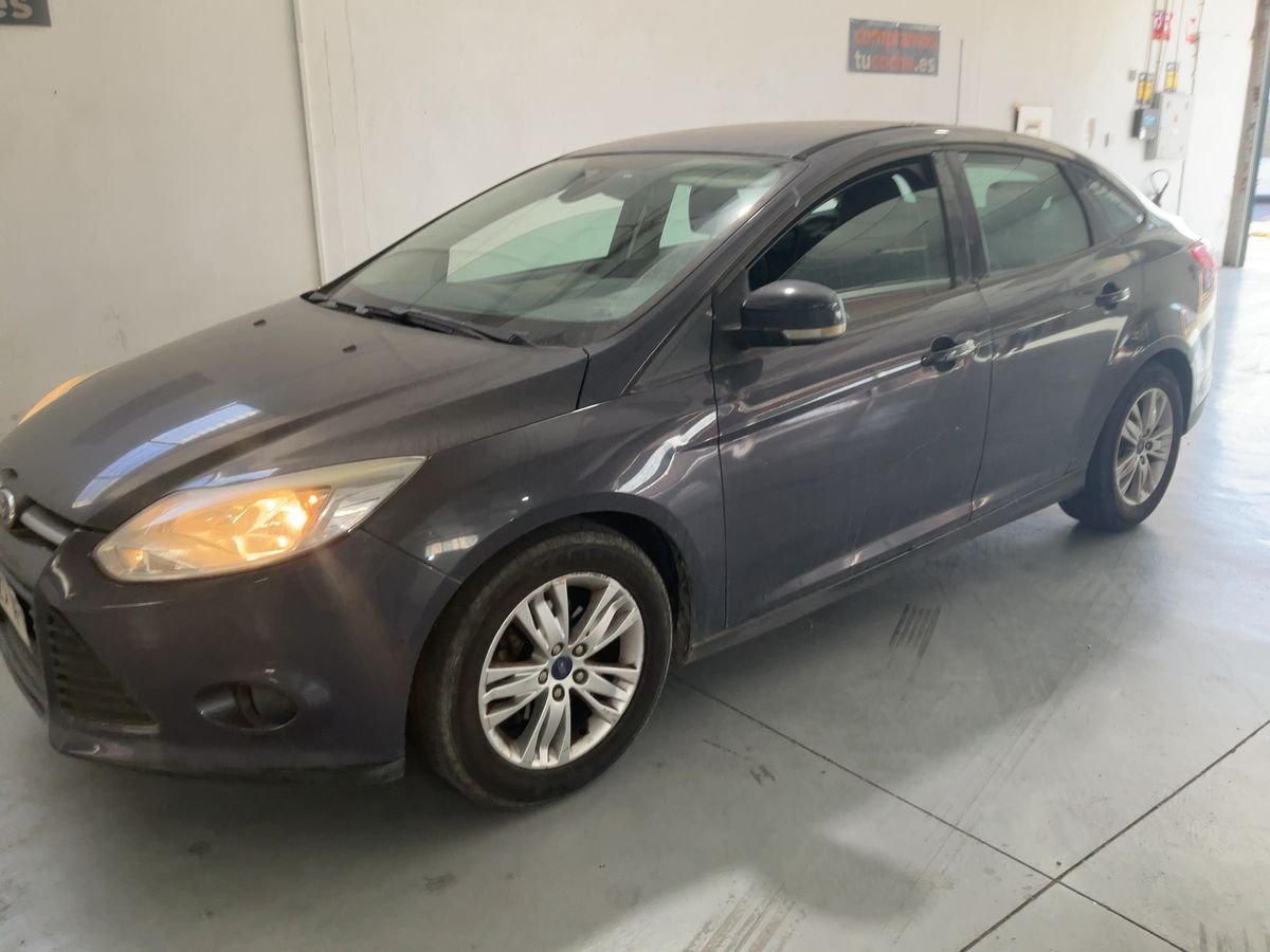 Ford Focus d'occasion