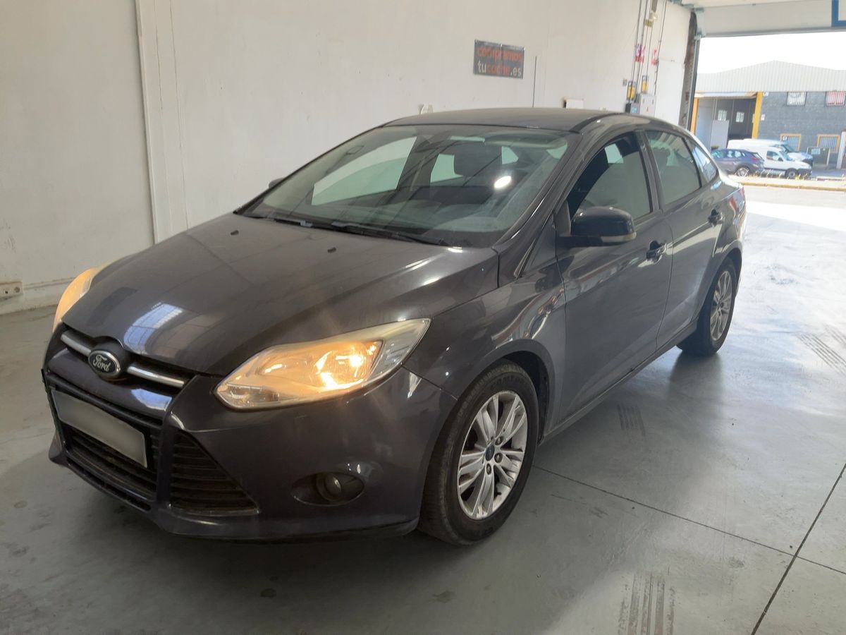 Ford Focus 2011