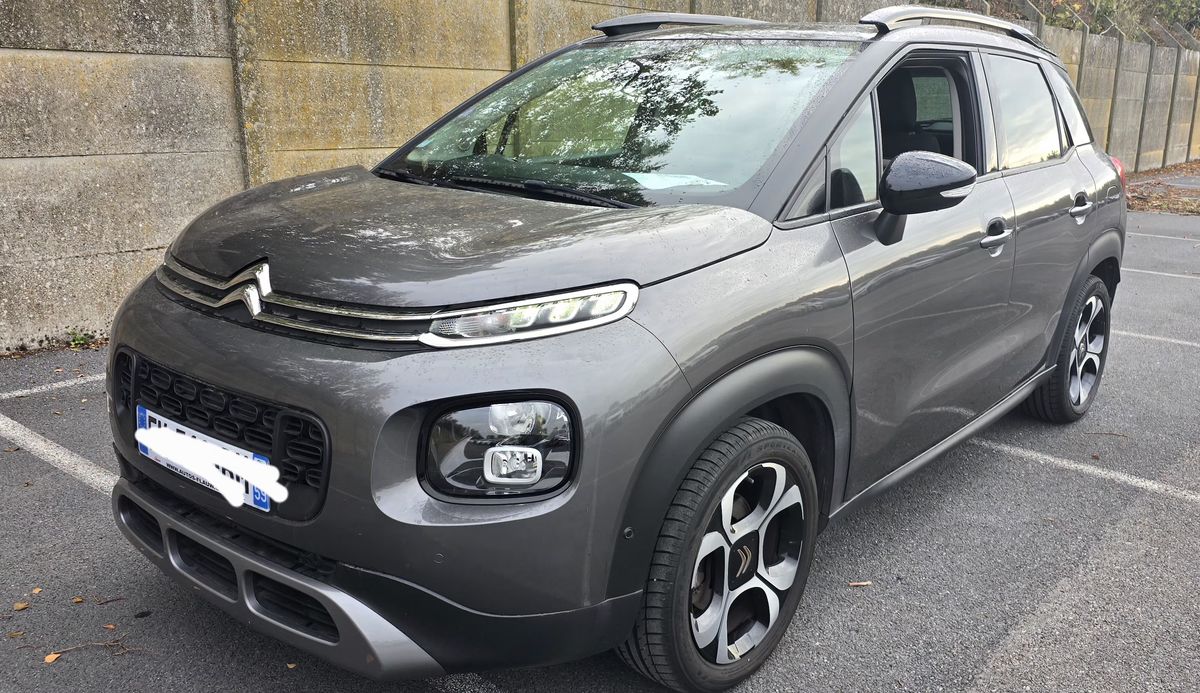 Citroen C3 Aircross 1.2 PureTech Shine