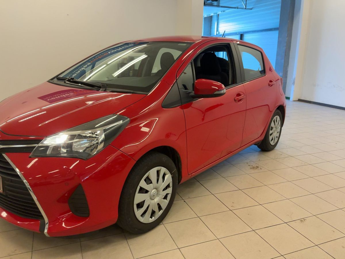 Toyota Yaris d'occasion
