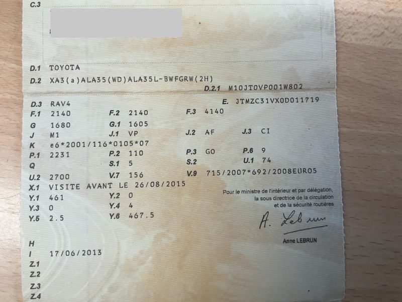 Toyota RAV 4 2.2 D-4D Life — zdjęcie 15