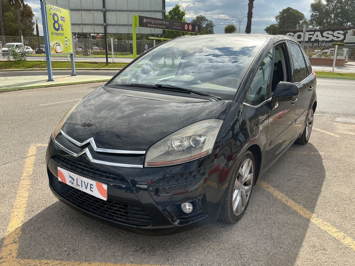 Citroen C4 Picasso 1.6 THP Exclusive
