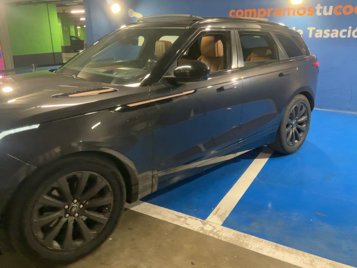 Land Rover d'occasion