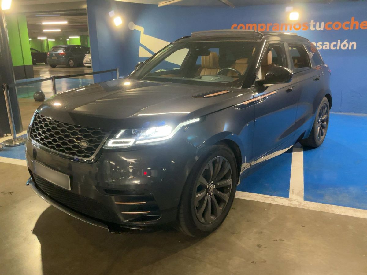 Land Rover 2017 — photo 1