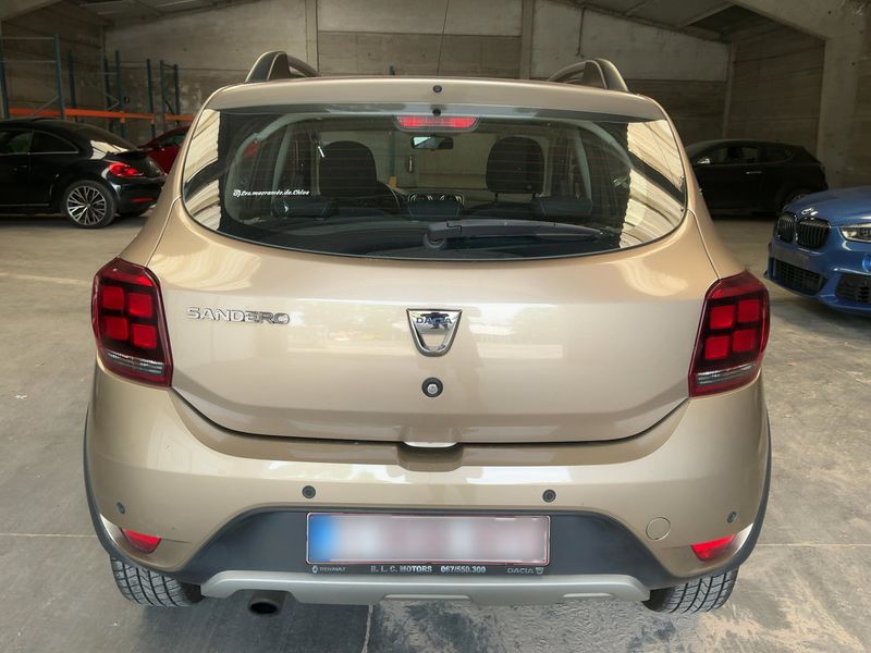 Dacia Sandero 0.9 TCe Stepway Celebration — zdjęcie 5
