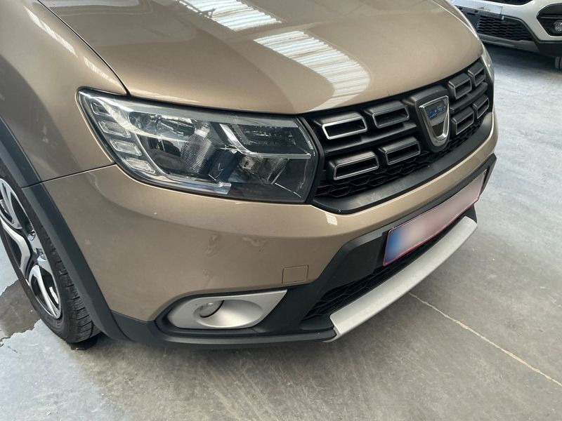 Dacia Sandero 0.9 TCe Stepway Celebration 2018 – снимка 30