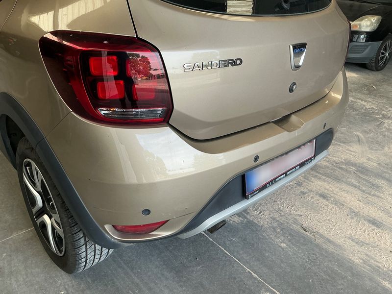 Dacia Sandero 0.9 TCe Stepway Celebration 2018 – снимка 28