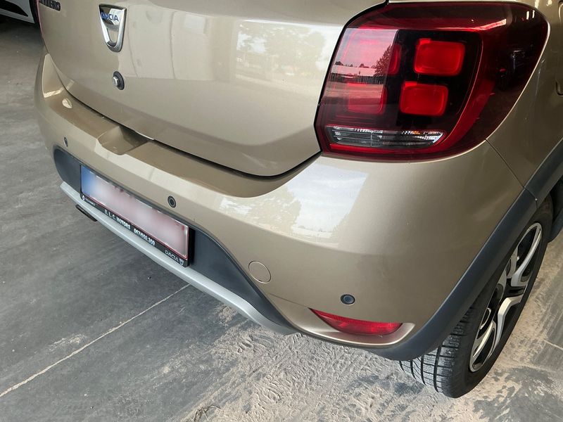 Dacia Sandero 0.9 TCe Stepway Celebration 2018 – снимка 29