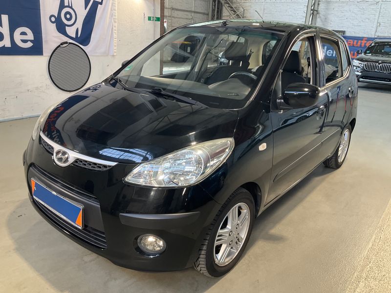 Hyundai i10 1.1 Classic 2011 – снимка 1