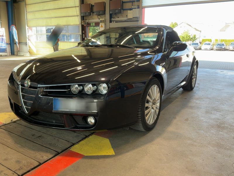 2008 Alfa Romeo Alfa Spider
