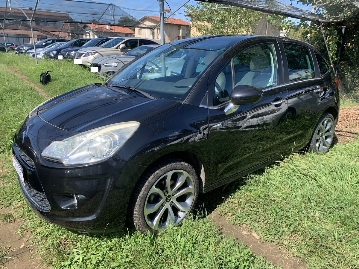 Citroen C3 1.4 VTi Exclusive