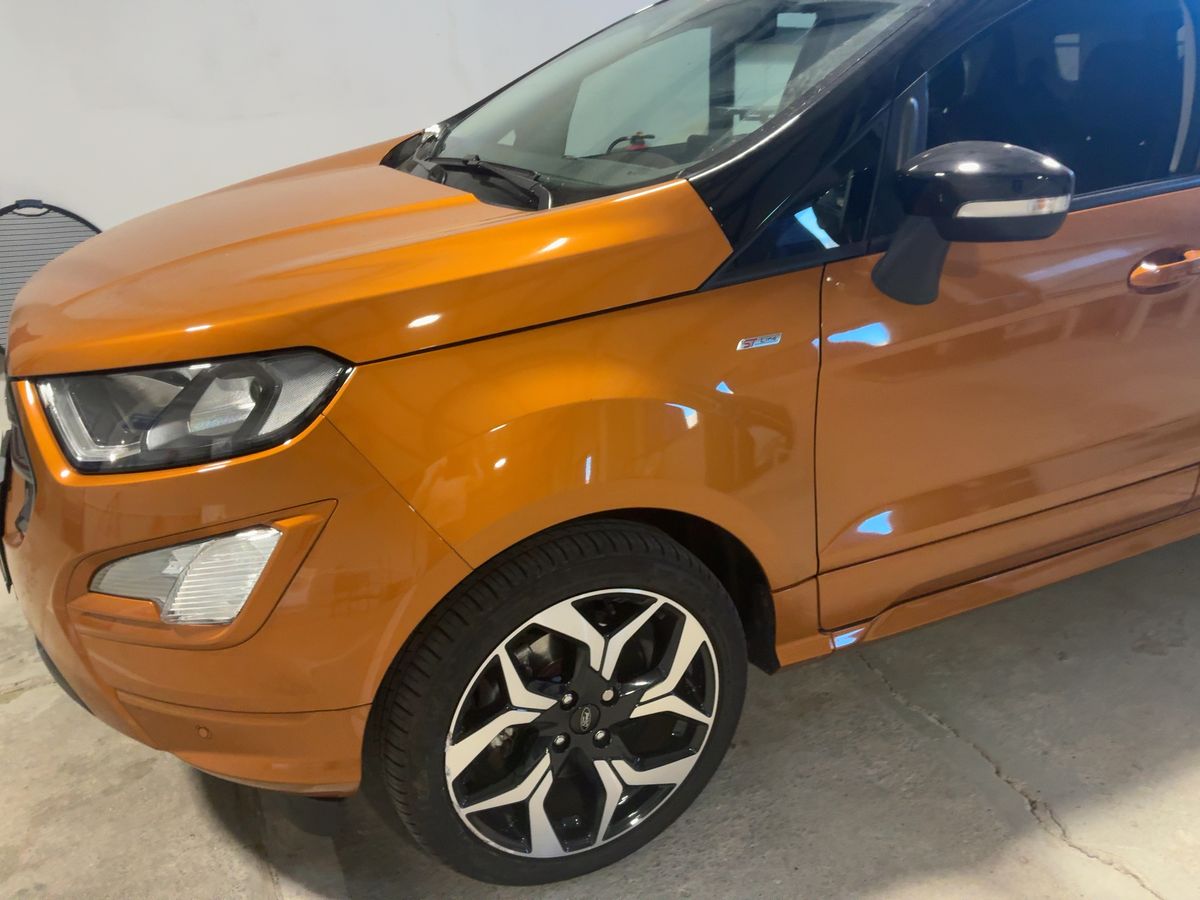 Ford EcoSport 1.0 EcoBoost ST-Line