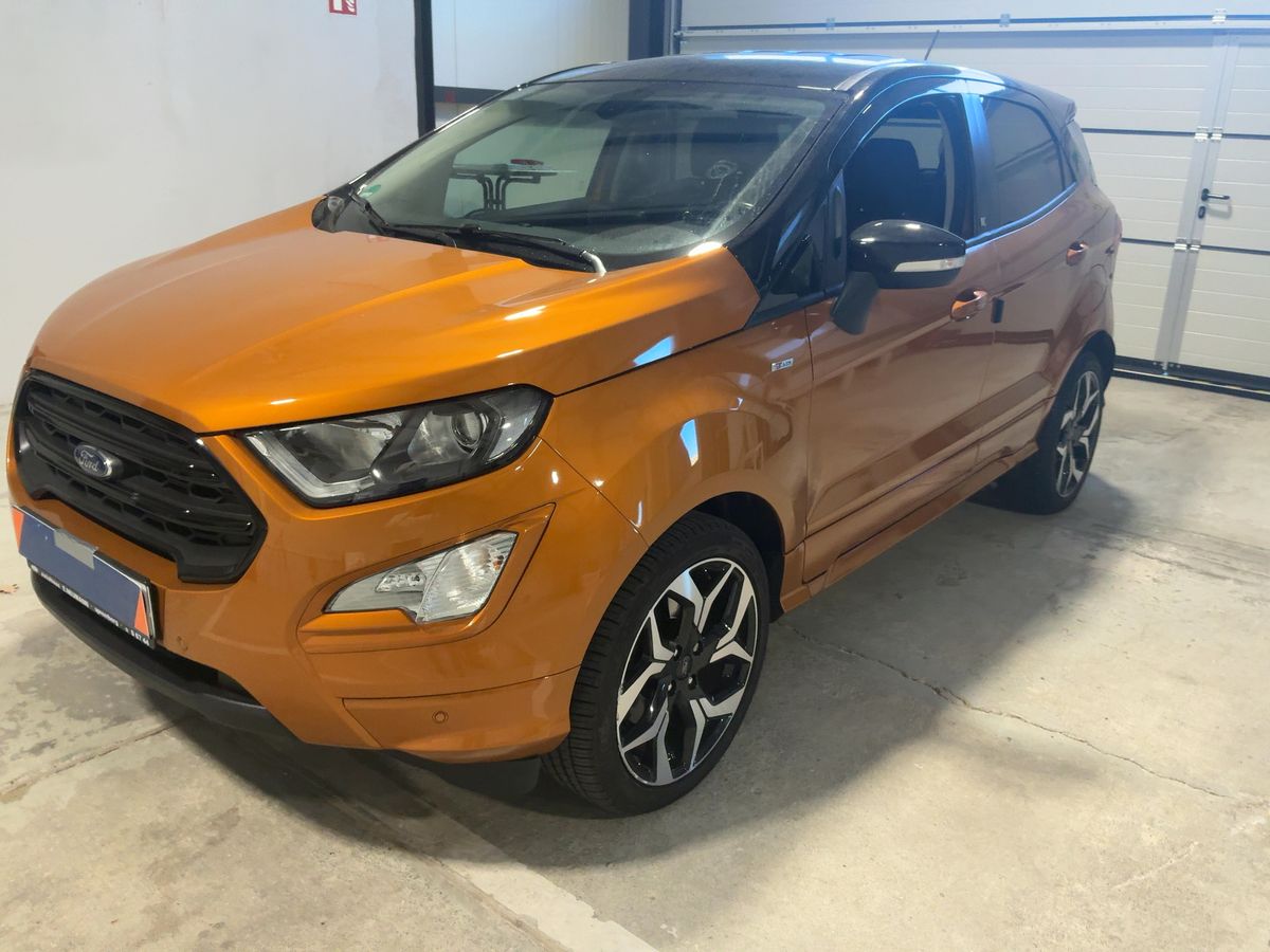 Ford EcoSport 1.0 EcoBoost ST-Line