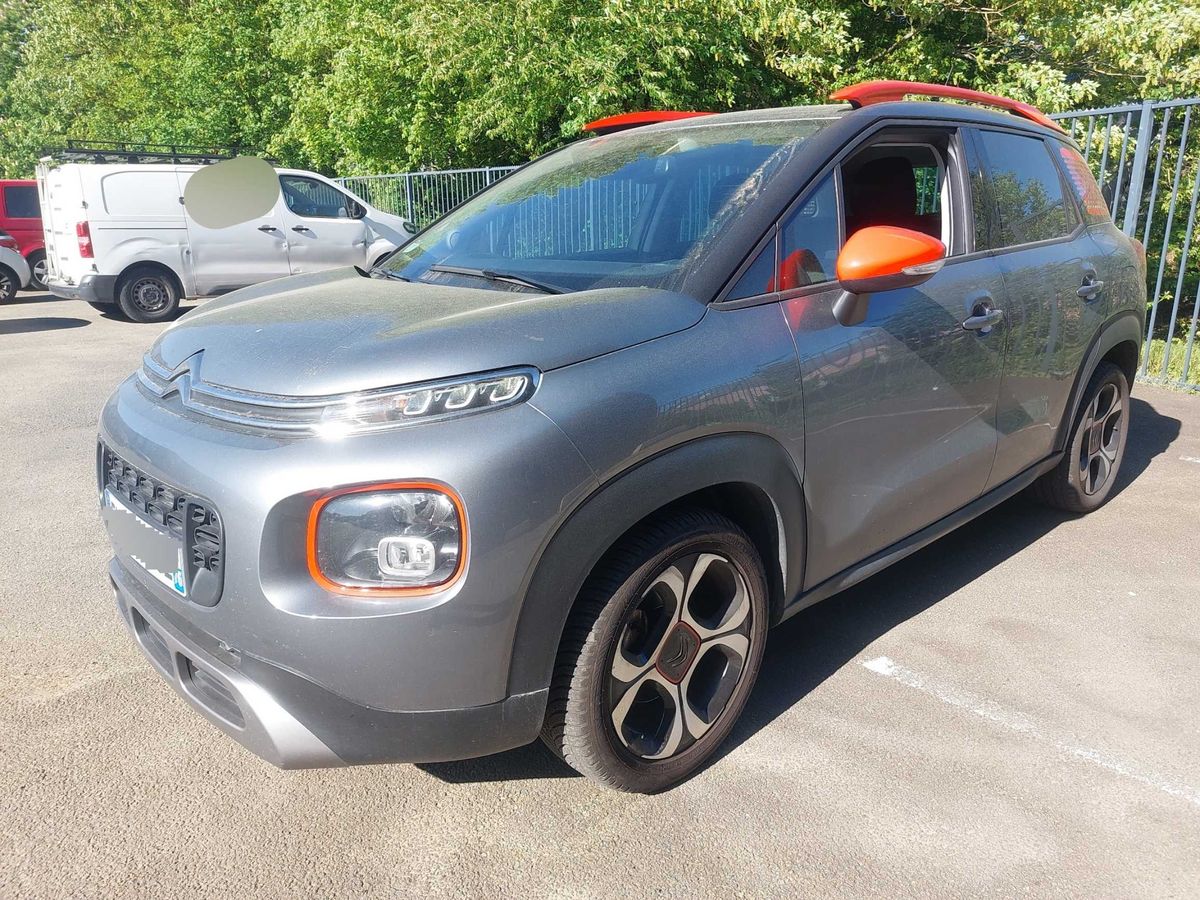 Citroen C3 d'occasion