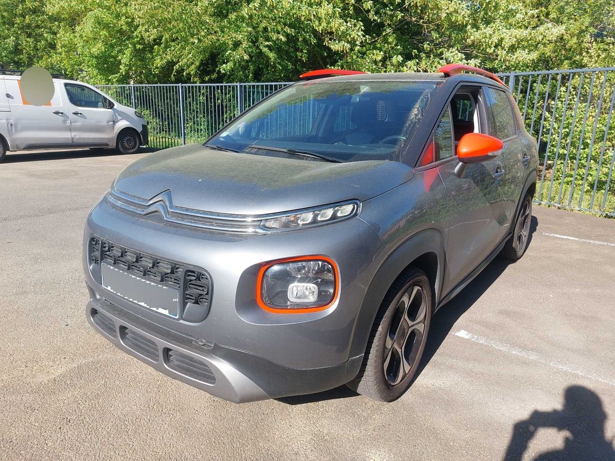 Citroen C3 2018 — photo 1