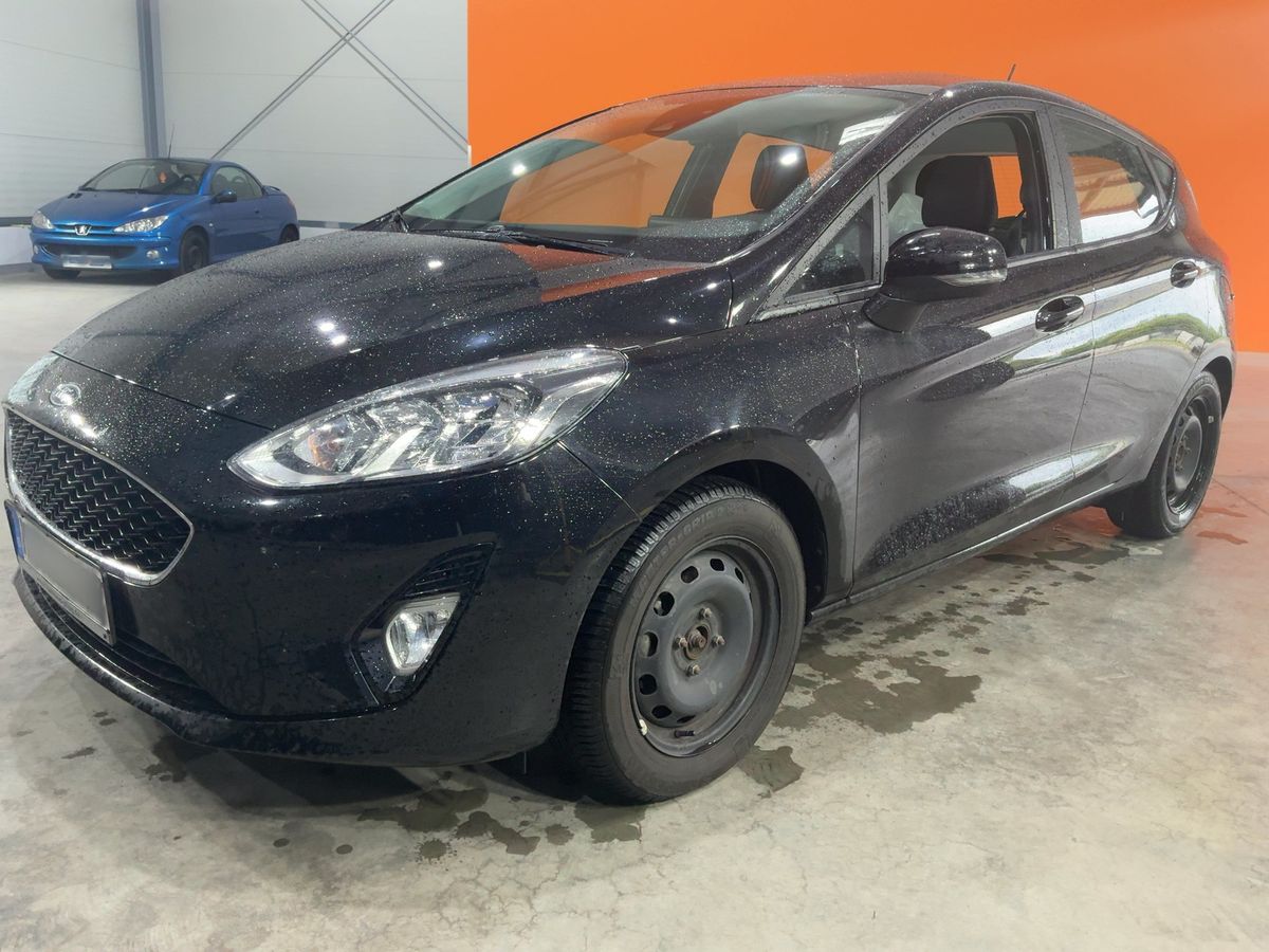 Ford Fiesta 2020