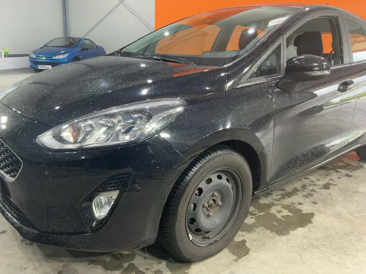 Ford Fiesta d'occasion