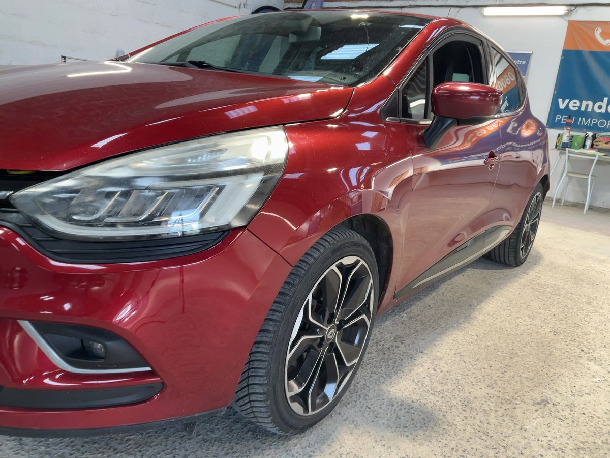 Renault Clio d'occasion