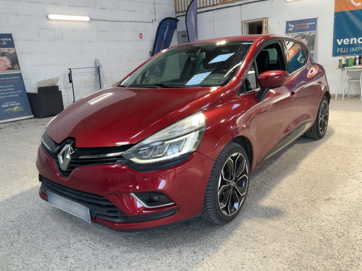 Renault Clio 2016 — photo 1