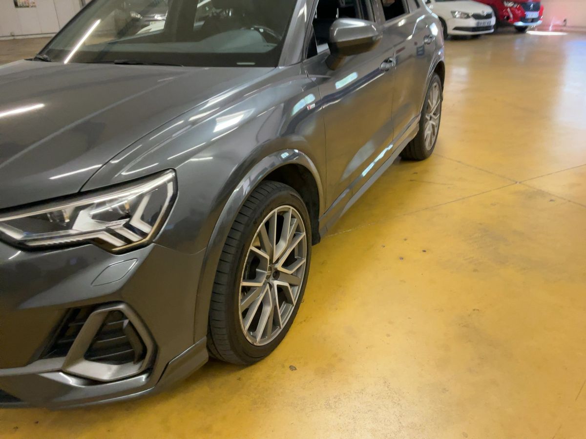 Audi Q3 d'occasion