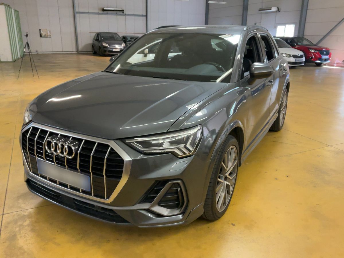 Audi Q3 2021