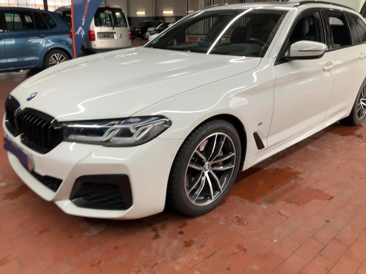 BMW 5er d'occasion