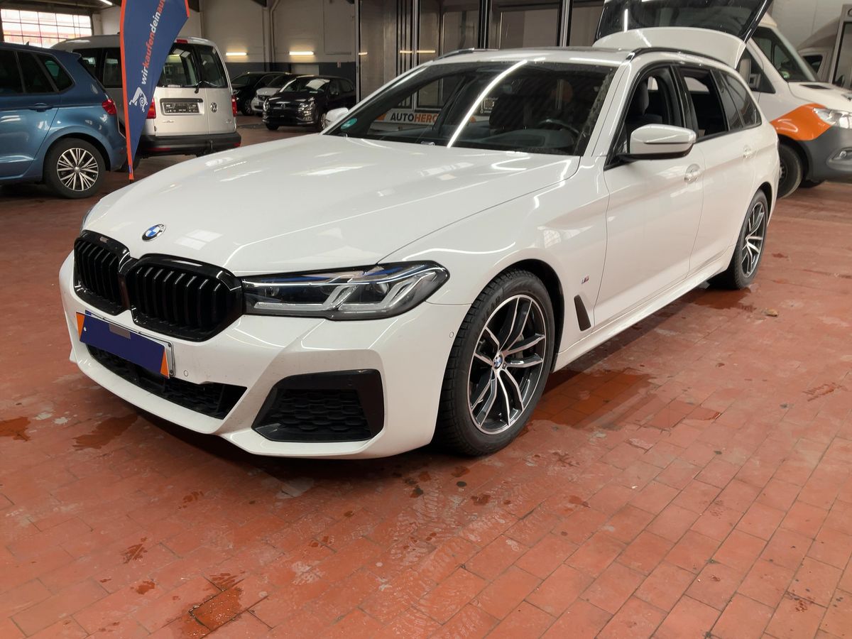BMW 5er d'occasion