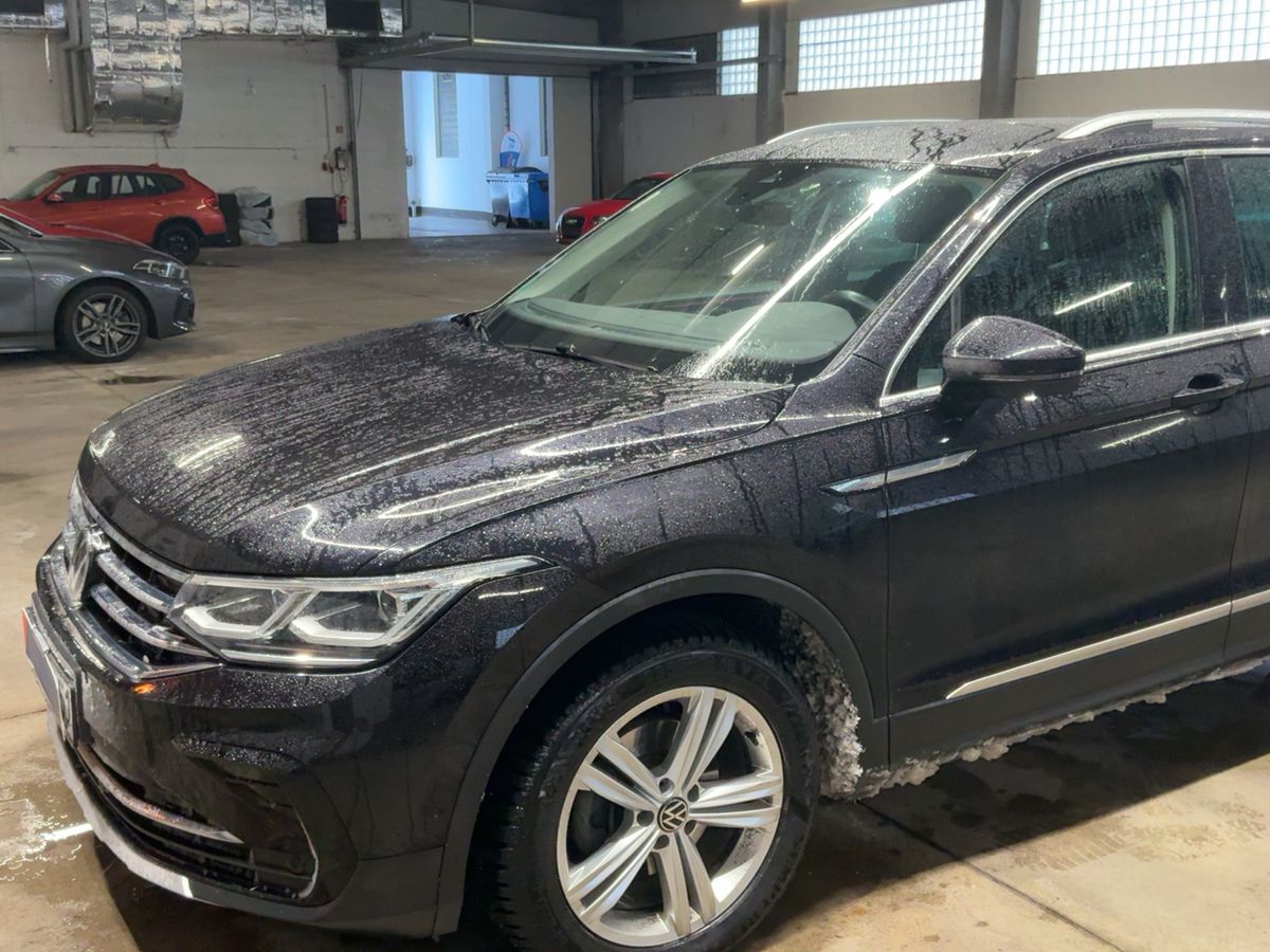 Volkswagen Tiguan d'occasion
