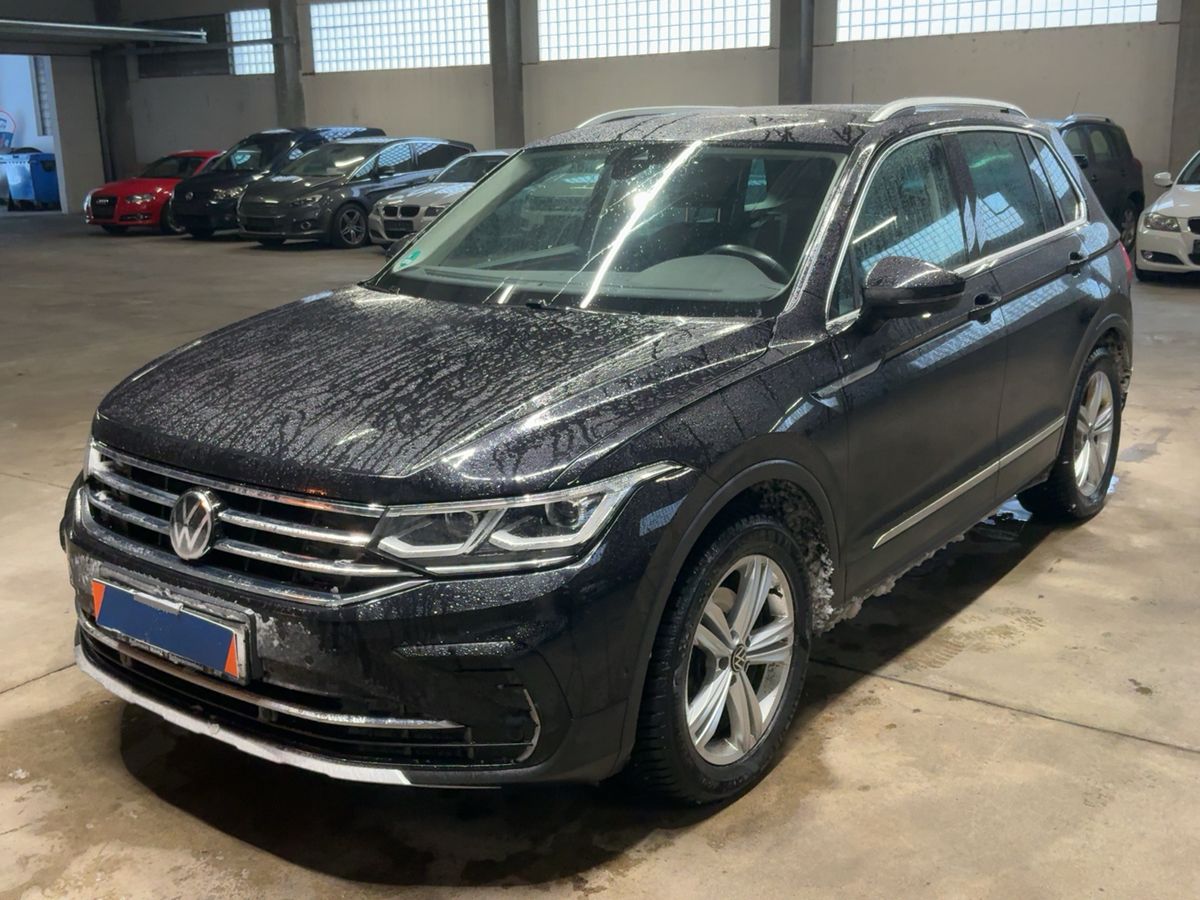 Volkswagen Tiguan d'occasion