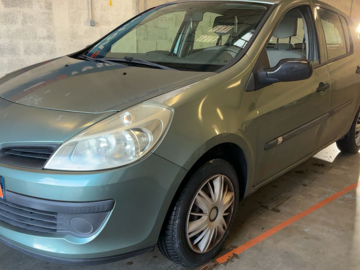 Renault Clio d'occasion
