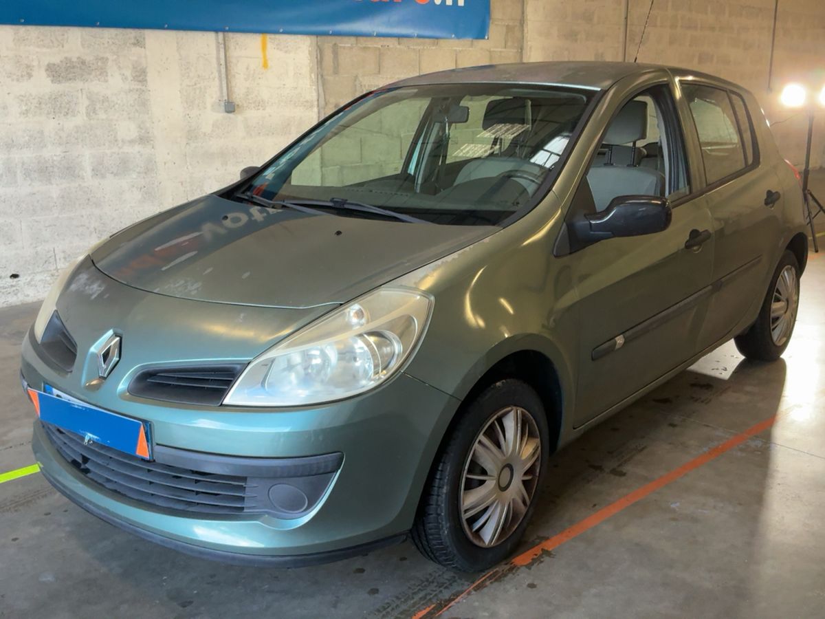 Renault Clio d'occasion