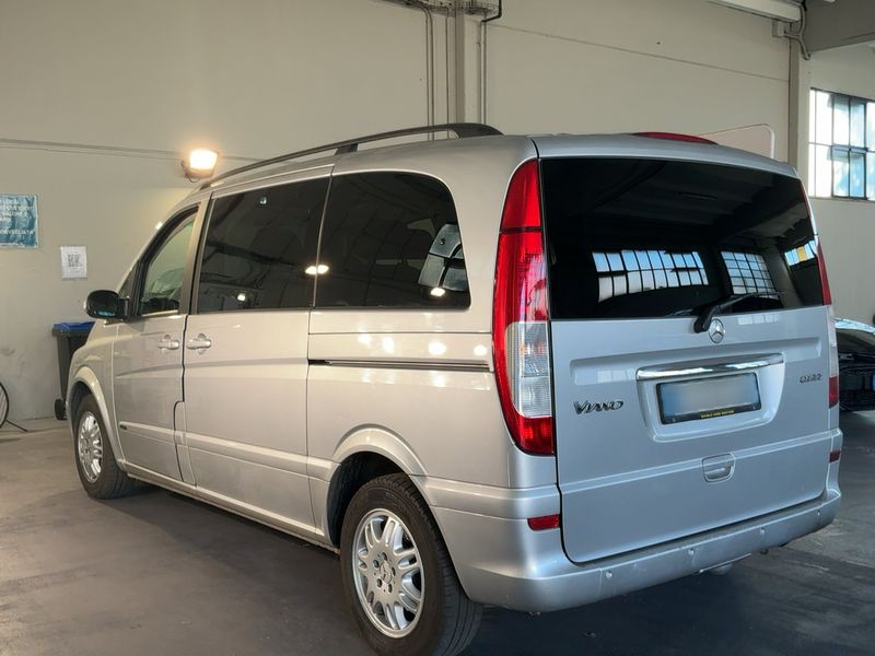 Mercedes-Benz Viano 2.1 CDI kompakt Ambiente — zdjęcie 3