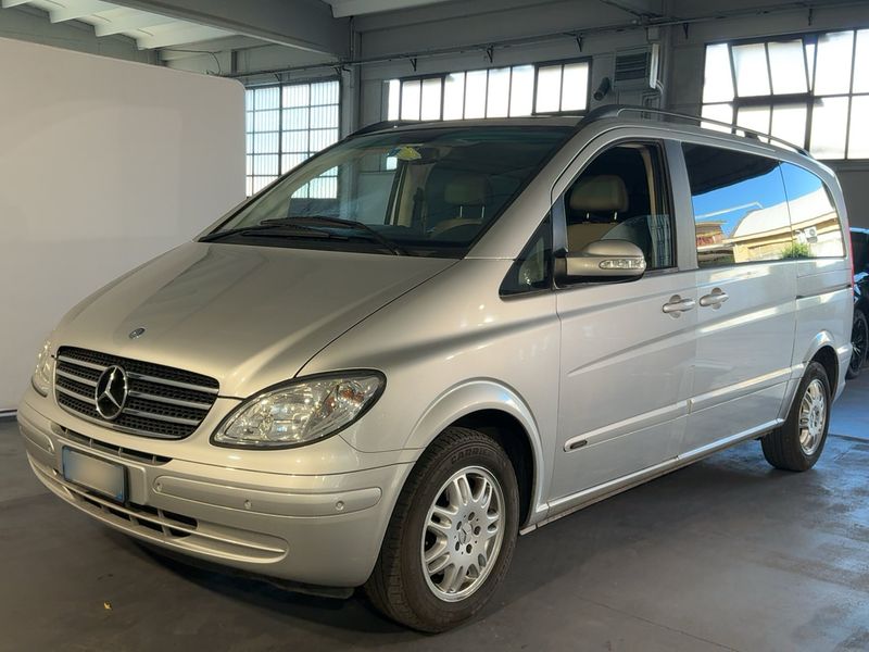 Mercedes-Benz Viano 2.1 CDI kompakt Ambiente