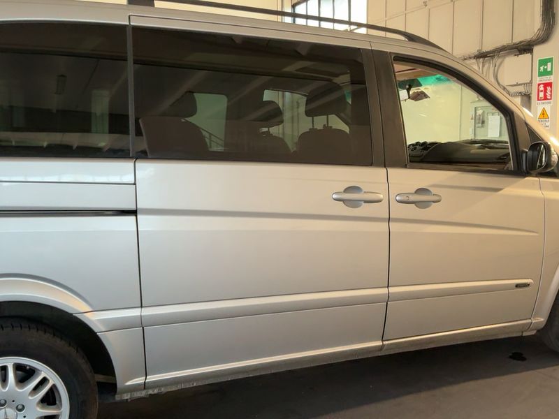 Mercedes-Benz Viano 2.1 CDI kompakt Ambiente — zdjęcie 7