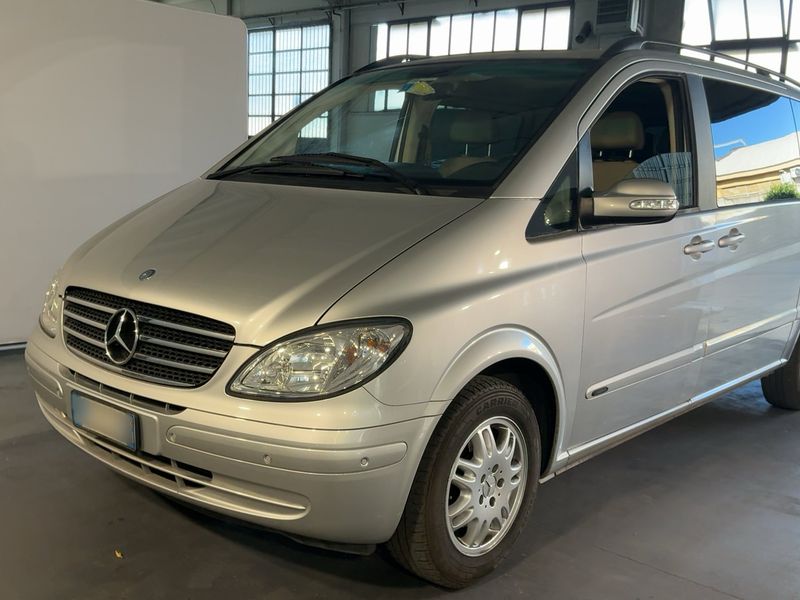 Mercedes-Benz Viano 2.1 CDI kompakt Ambiente — zdjęcie 2