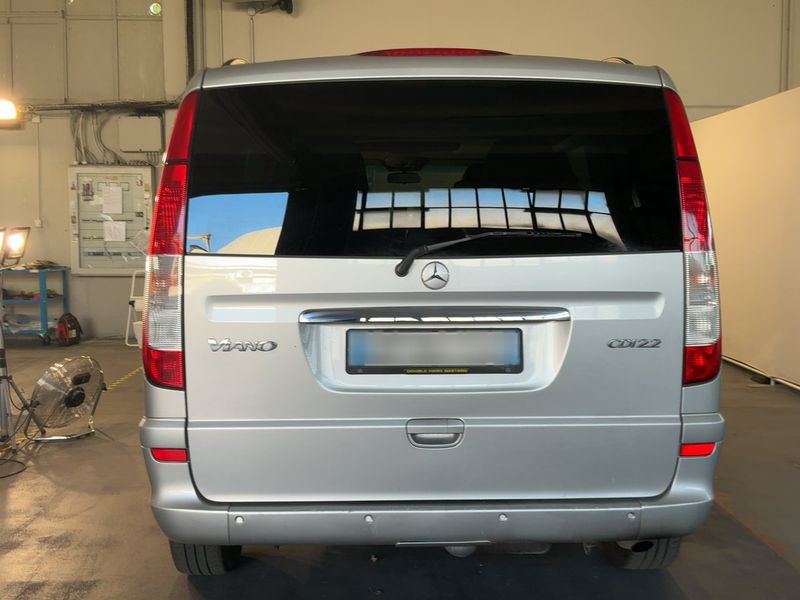 Mercedes-Benz Viano 2.1 CDI kompakt Ambiente — zdjęcie 5
