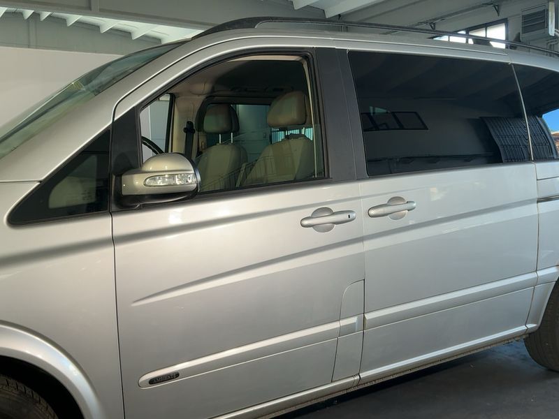 Mercedes-Benz Viano 2.1 CDI kompakt Ambiente — zdjęcie 4