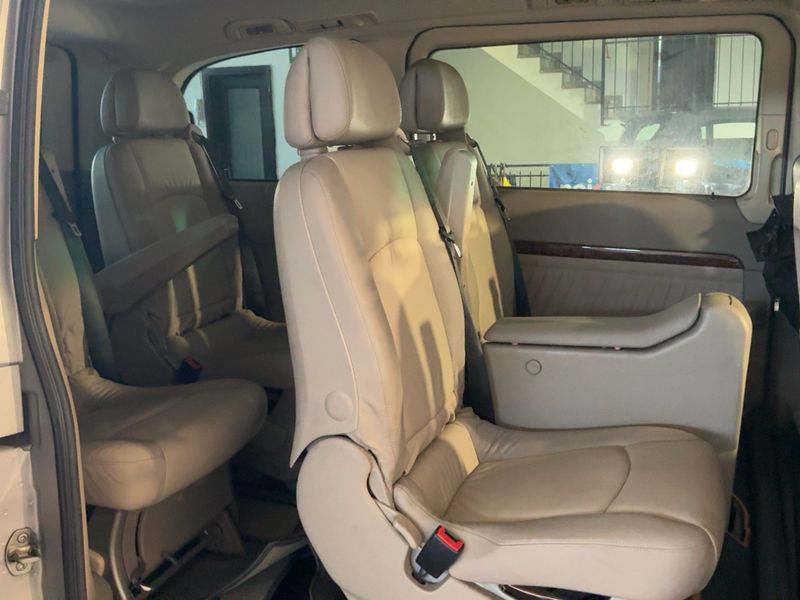Mercedes-Benz Viano 2.1 CDI kompakt Ambiente — zdjęcie 14