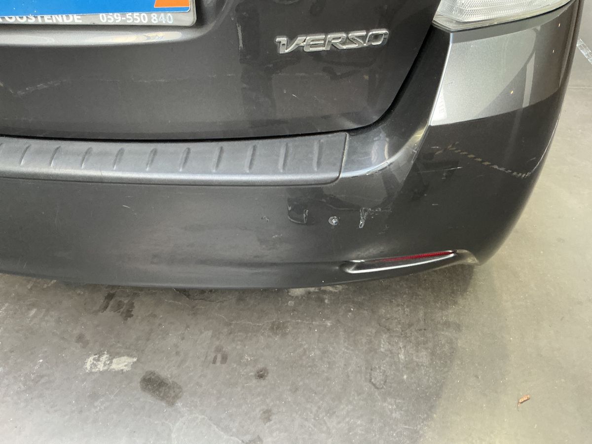 Toyota Verso 2012 — photo 36