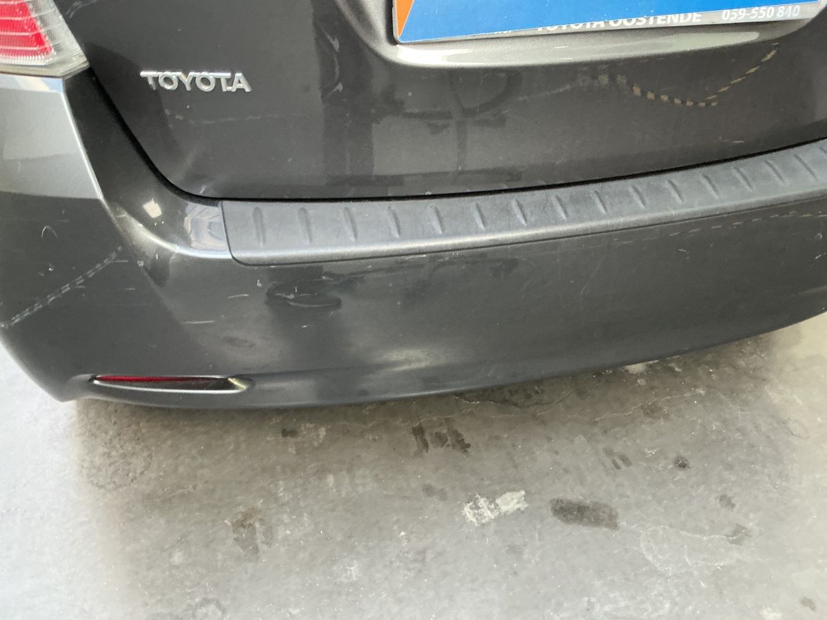 Toyota Verso 2012 — photo 35