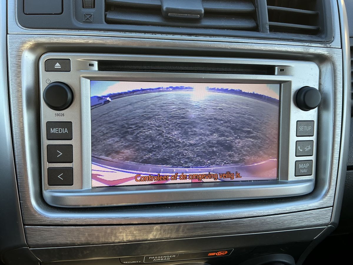 Toyota Verso 2012 — photo 42
