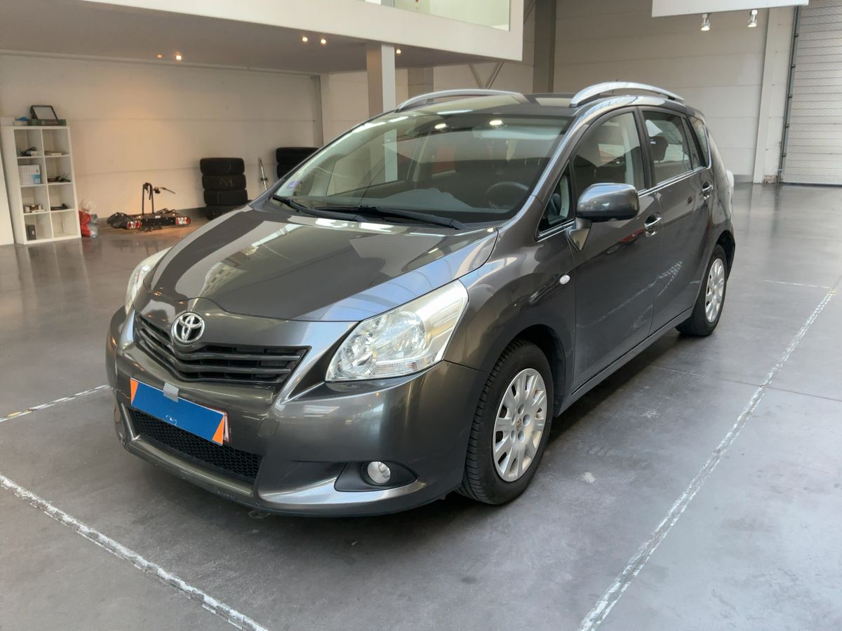 Toyota Verso d'occasion