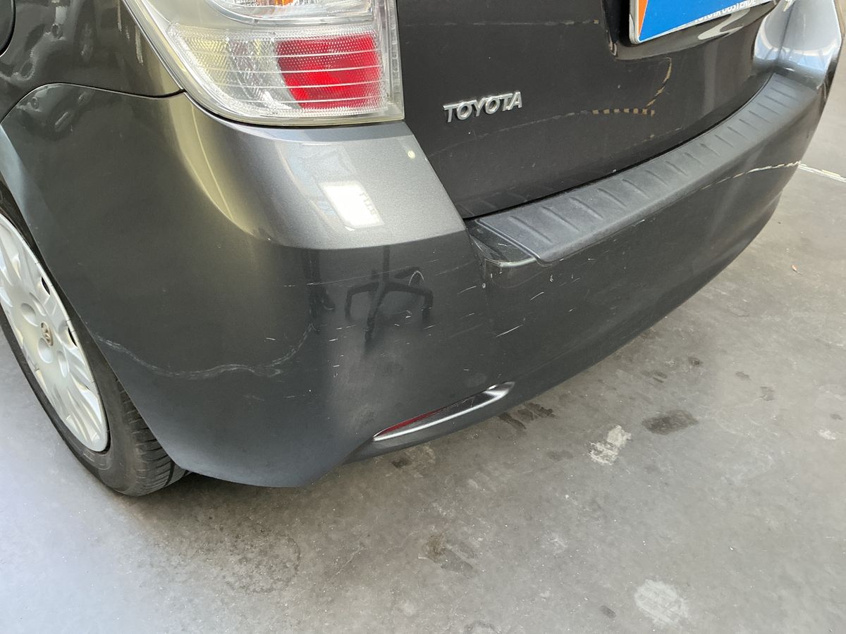 Toyota Verso 2012 — photo 34