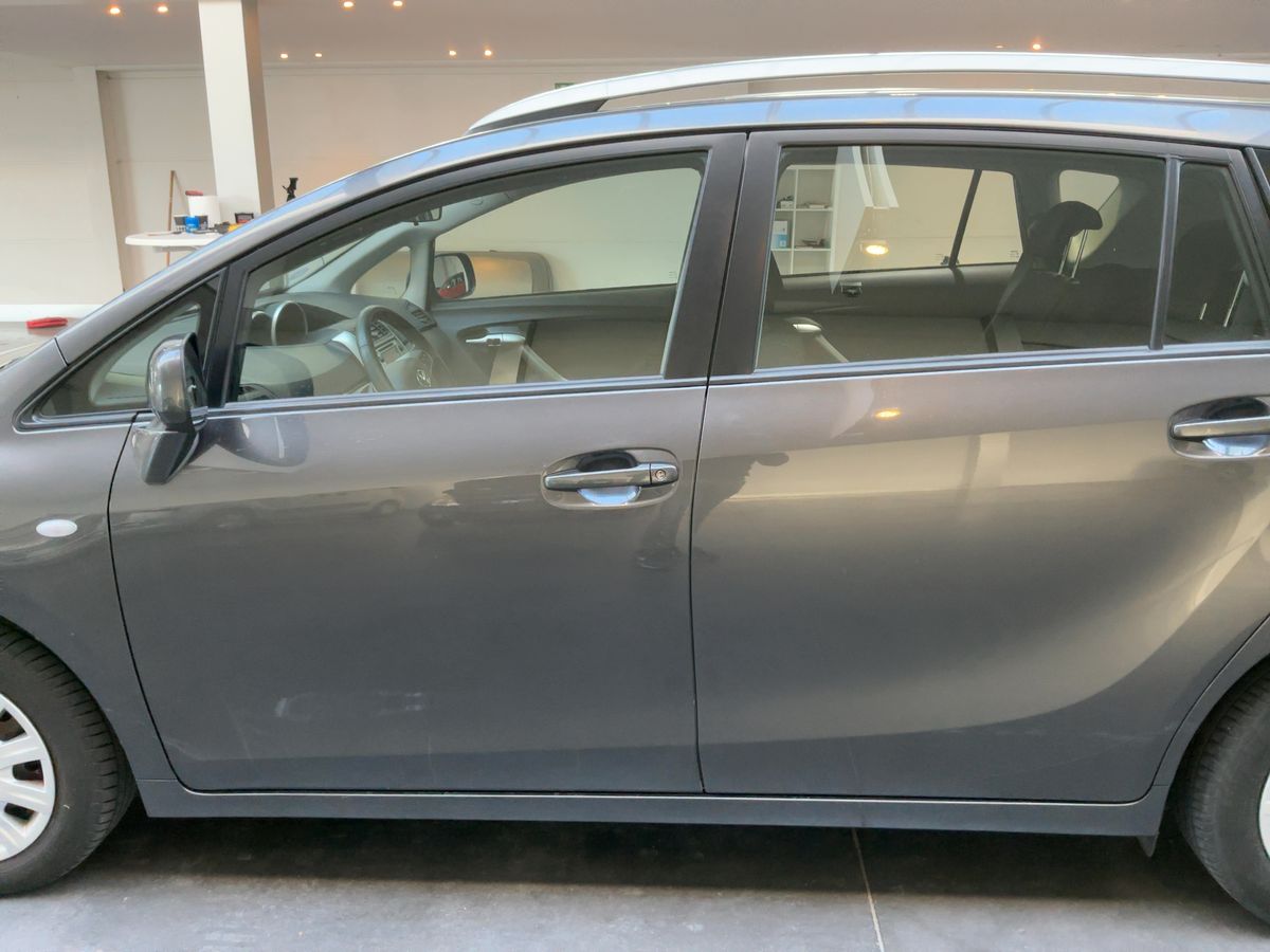 Toyota Verso 2012 — photo 5
