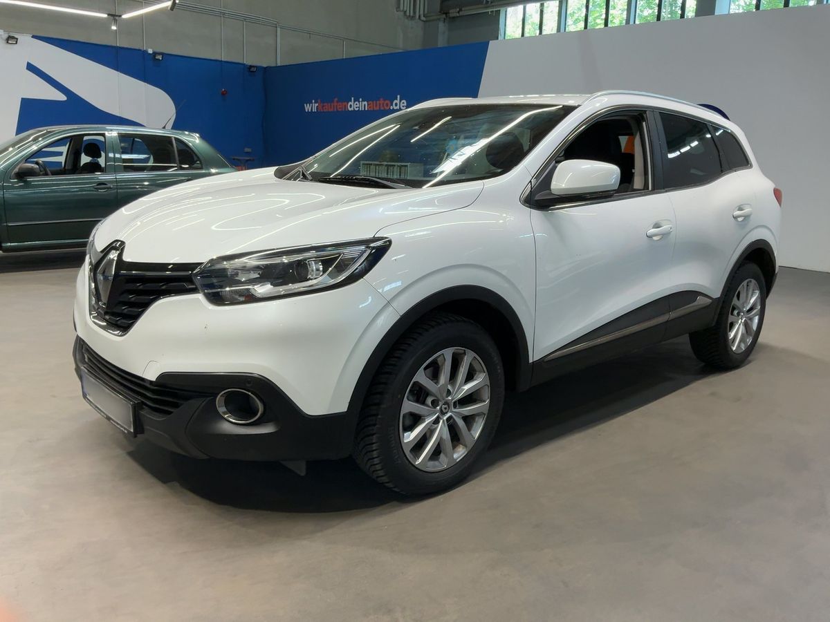Renault Kadjar 2017 — photo 1