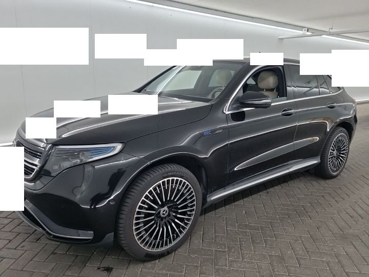 EQC electric drive 300 kW 4Matic AMG Line