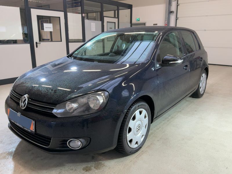 Golf VI 1.4 TSI Style